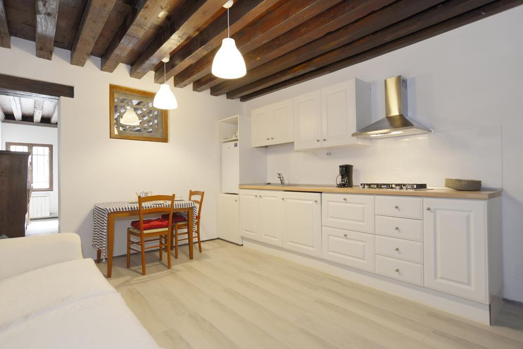 Appartement Ca Rizzi à Venise Extérieur photo