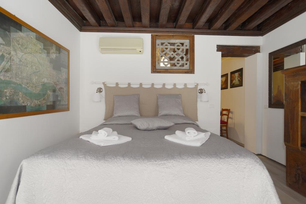 Appartement Ca Rizzi à Venise Extérieur photo
