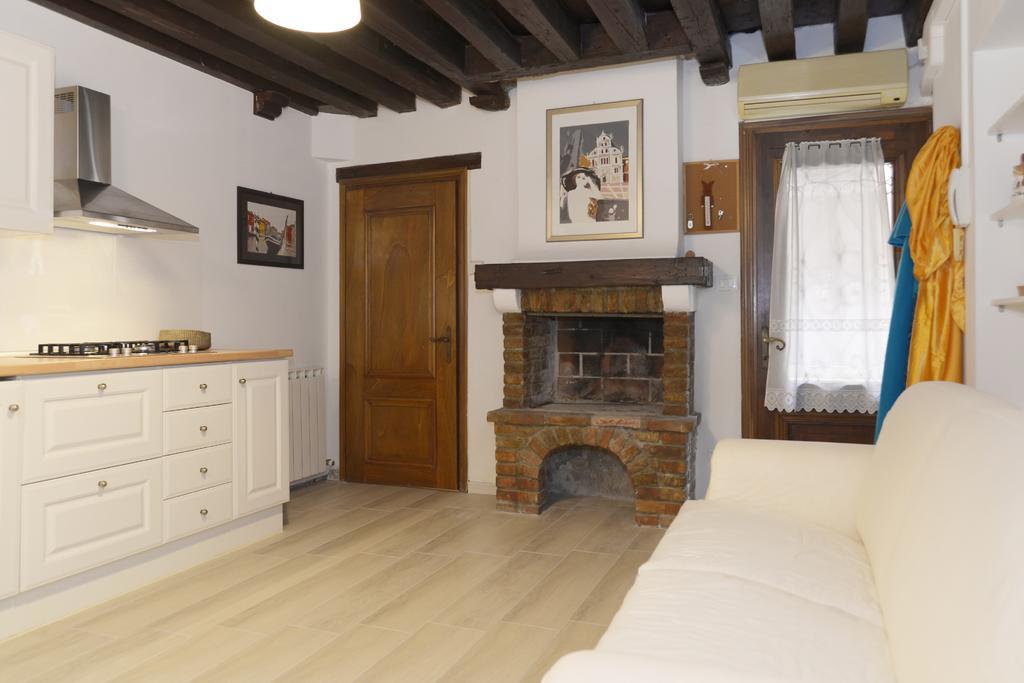 Appartement Ca Rizzi à Venise Extérieur photo