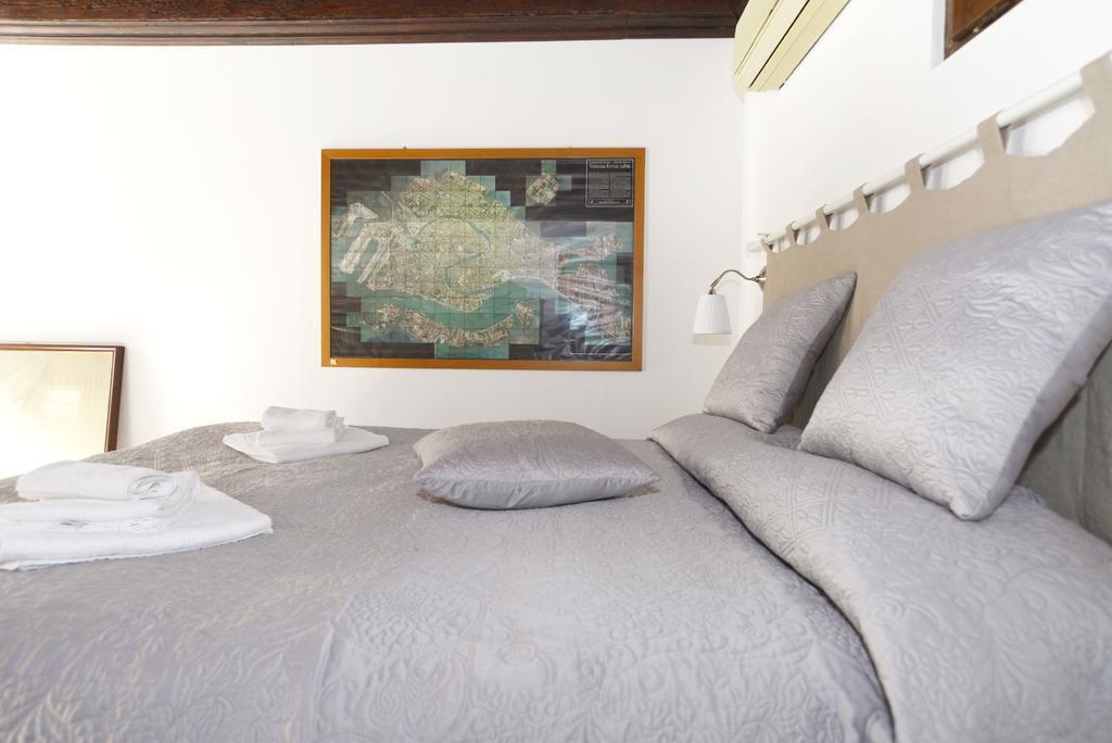 Appartement Ca Rizzi à Venise Extérieur photo