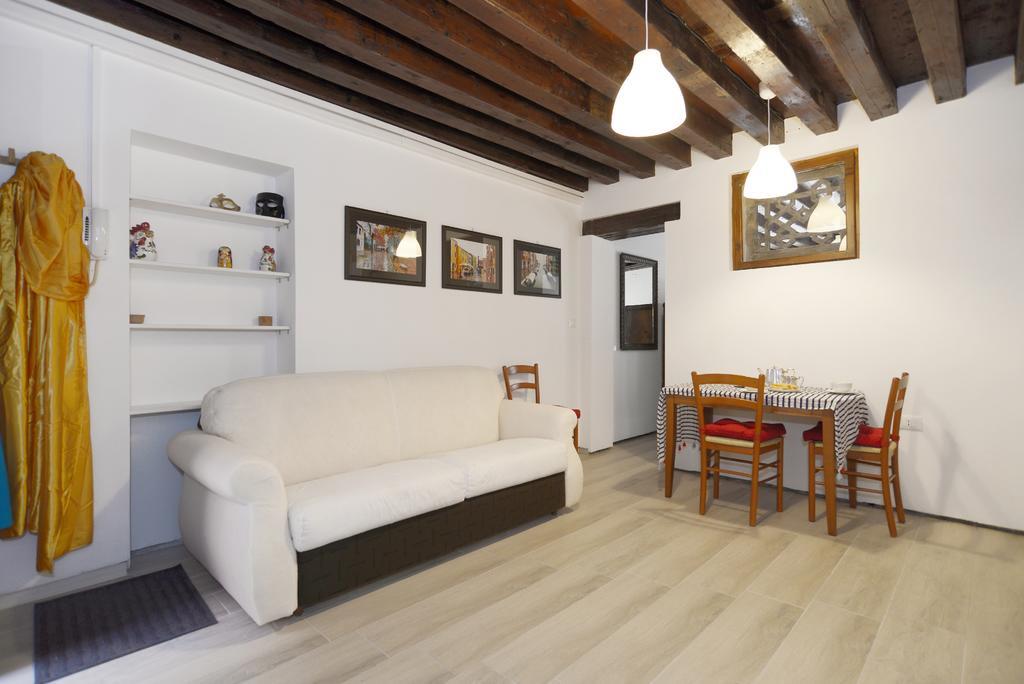Appartement Ca Rizzi à Venise Extérieur photo